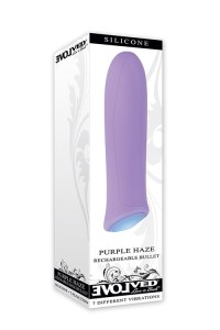 EVOLVED PURPLE HAZE- 840365-2